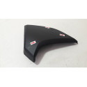 Carenagem Lateral Honda Cg 160 Start 25/25 L/d Orig 56229 Preto