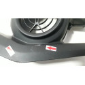 Carenagem Capa Radiador Yamaha Fluo 125 23/25 Orig 62996 Preto