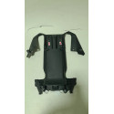 Carenagem Frontal Interna  Honda Forza 350 23-24 Orig 62415 Preto