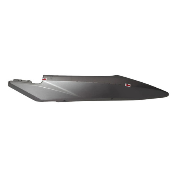 Carenagem Inferior Assoalho Elite 125 25/26 L/d Orig 64086 Prateado
