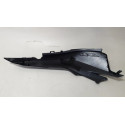 Carenagem Rabeta Honda Sh 150 17/21 L/e Orig Ralada 62517 Cinza