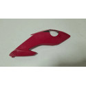 Carenagem Bananinha Esq Honda Cg 160 Fan 22/24 Detalhe 62045 Vermelho
