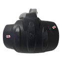 Paralama Traseiro Corta Neve Bmw R1200 R1250 Detalhe 62191 Traseiro