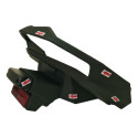 Carenagem Lanterna Honda Elite 125 2025 Orig Detalhe 53404 Preto