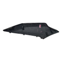 Carenagem Superior Aba Dir Yamaha Fz25 19/24 Detalhe 54472 Preto Fosco