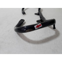 Alça Traseira Honda Cg 160 Fan Start 16/24 Orig 57711 Preto