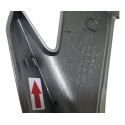 Carenagem Bananinha Farol Esq Cg 160 Fan 22/24 Detalhe 59259 Cinza