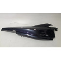 Carenagem Rabeta Honda Sh 150 17/21 L/e Orig Ralada 62517 Cinza