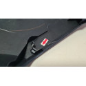 Carenagem Frontal Lateral Esq Pcx 160 23/26 Detalhes 64252 Azul Fosco