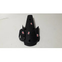 Carenagem Tampa Cvt Honda Sh 150 17/22 Orig Ralada 62635 Preto