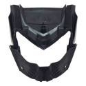 Carenagem Mascara Farol Honda Bros 160 16/21 Detalhes 54296 Preto