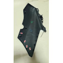 Carenagem Farol Esq Yamaha Xmax 250 2021 2024 Orig 63030 Preto