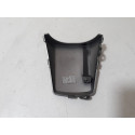 Carenagem Interna Frontal Honda Elite 125 25/26 Orig 60633 Prateado