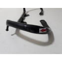 Alça Traseira Honda Cg 160 Fan Start 16/24 Detalhe 60798 Preto