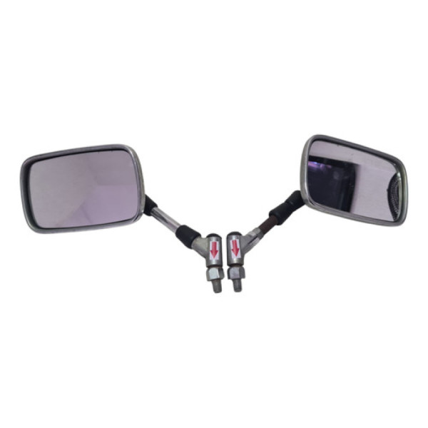 Par Retrovisor Suzuki Boulevard C1500 2008 Detalhes 53996