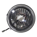 Farol Bloco Optico Royal Enfield Meteor 350 24/25 Orig 59479 Ambos Lados