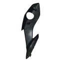 Carenagem Bananinha Dir Honda Cg 160 Fan 22/24 Detalhe 56254 Preto