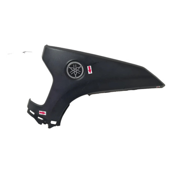 Carenagem Pisca Esq Yamaha Nmax 160 21/24 Detalhes 62724 Preto