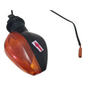 Pisca Traseiro Dir Honda Cg 160 16/24 Orig Descrição 54107 Preto