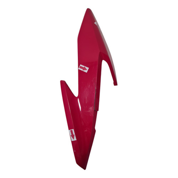 Carenagem Bananinha Dir Cb 300f Twister 23/25 Trincada 56226 Vermelho