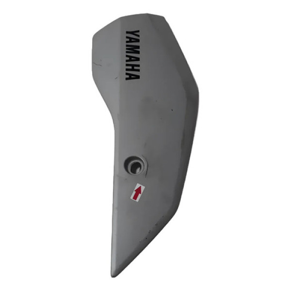 Carenagem Paralama Dianteiro Xmax 250 25/25 L/d Avaria 63196 Cinza