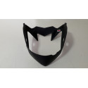 Carenagem Mascara Farol Fazer 250 11/17 Orig Detalhe 54288 Cinza-escuro