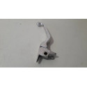 Manete Freio Harley Davidson Fat Boy 15/17 Torto 55843 Prateado