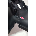 Carenagem Protetor Perna Downtown 300i 18/22 Avaria 53382 Preto