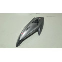 Carenagem Aba Tanque Dir Honda Cg160 Fan 22/24 Detalhe 62411 Cinza