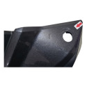 Carenagem Frontal Guidão Honda Elite 125 19/24 Detalhe 57184 Cinza-escuro