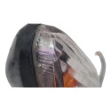 Pisca Traseira S/coxim Honda Cg 160 Detalhes 61203 Preto