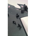 Carenagem Aba Tanque Dir Honda Sahara 300 24/25 Avaria 61238 Preto