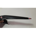 Alça Traseira Yamaha Neo 125 17/24 L/e Orig Ralada 63298 Preto