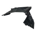 Acabamento Aba Tanque Esq Honda Cg160 Fan 2025 Detalhe 61016 Preto