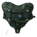 Farol Bloco Optico Honda Cg 160 Fan/titan 2025 Detalhe 63361 Ambos Lados