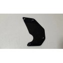 Acabamento Lateral Kawasaki Vulcan 650s L/d Orig 63705 Preto