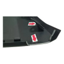 Carenagem Frontal Lateral Esq Nmax 160 25/25 Detalhes 62826 Preto Fosco