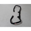 Alça Traseira Honda Cg 160 Fan Start 16/24 Orig 57711 Preto