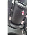 Carenagem Protetor Pernas Yamaha Xmax 250 21 24 C/det 62728 Preto