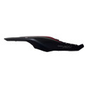 Carenagem Rabeta Honda Adv 150 24/24 L/d Orig 60646 Preto