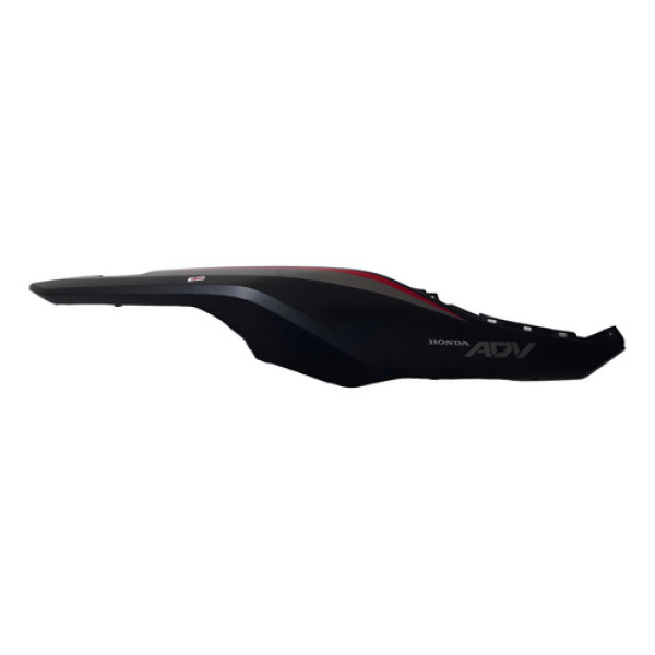 Carenagem Rabeta Honda Adv 150 24/24 L/d Orig 60646 Preto