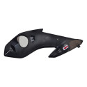 Carenagem Bananinha Farol Esq Cg160 Fan 22/24 Paralela 60583 Preto