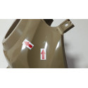 Carenagem Central Capa Tanque Crosser 150 Orig 64670 Bege