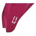 Carenagem Mascara Farol Honda Bros 150 13/15 Detalhes 54279 Vermelho