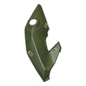 Carenagem Farol Esq Honda Cg 160 Fan 16/21 Detalhes 56211 Cinza-escuro