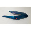 Carenagem Frontal Honda Elite 125 25/26 L/e Orig 63409 Azul