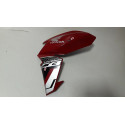 Carenagem Aba Tanque Cb 250 Twister 16/22 L/e Detalhe 63464 Vermelho