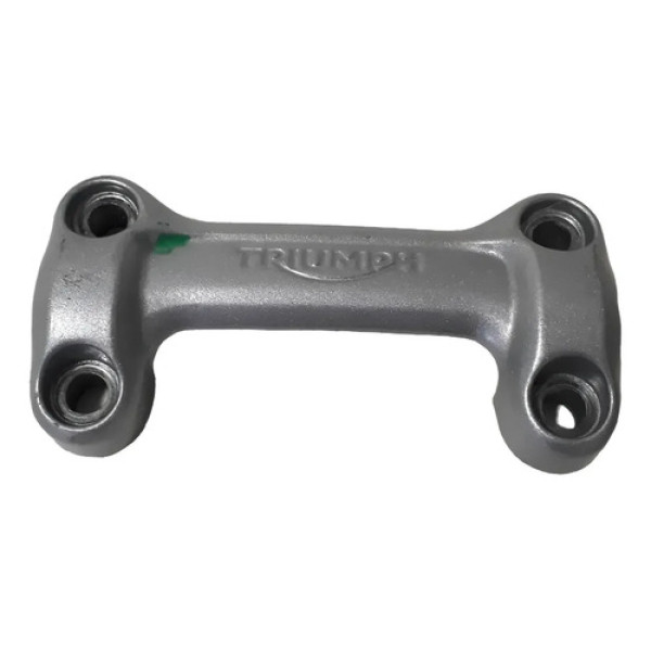 Suporte Guidao Triumph Scrambler 400x 24/25 Avaria Ori 62341 Prateado