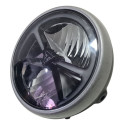 Farol Triumph Scrambler 400x Original Detalhes 55453 Ambos Lados