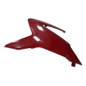 Carenagem Lateral Farol Xre 190 16/23 L/d Ori Quebrada 61982 Vermelho